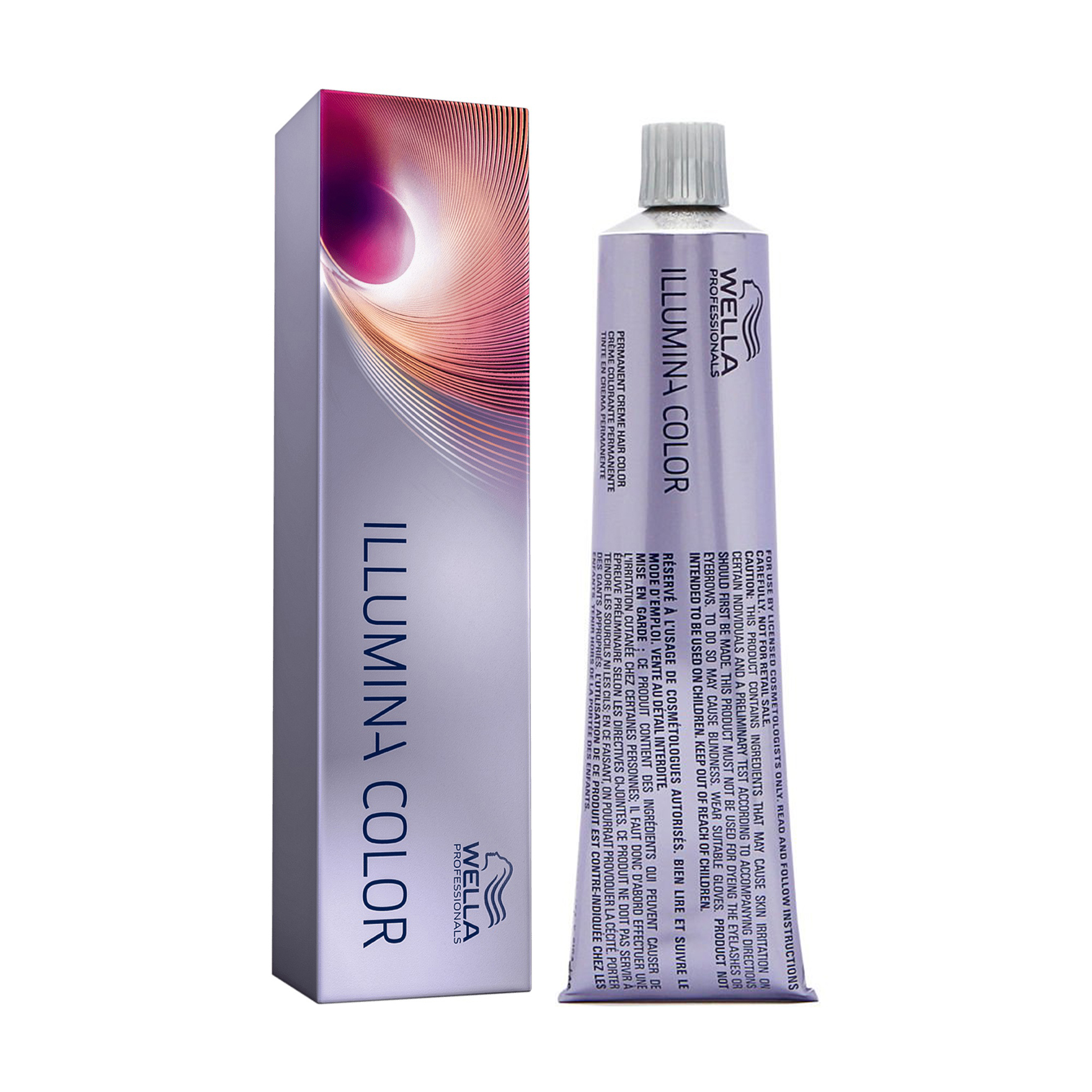 Уцінка! Фарба для волосся Wella Professionals ILLUMINA COLOR 7/3-Блонд золотистий, 60 мл